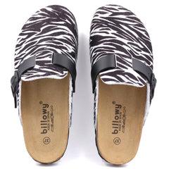 Imagen del producto Zueco Negro Mujer