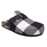 Imagen del producto Zueco Negro Mujer