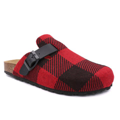 Imagen del producto Zueco Negro Mujer