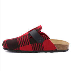 Imagen del producto Zueco Negro Mujer