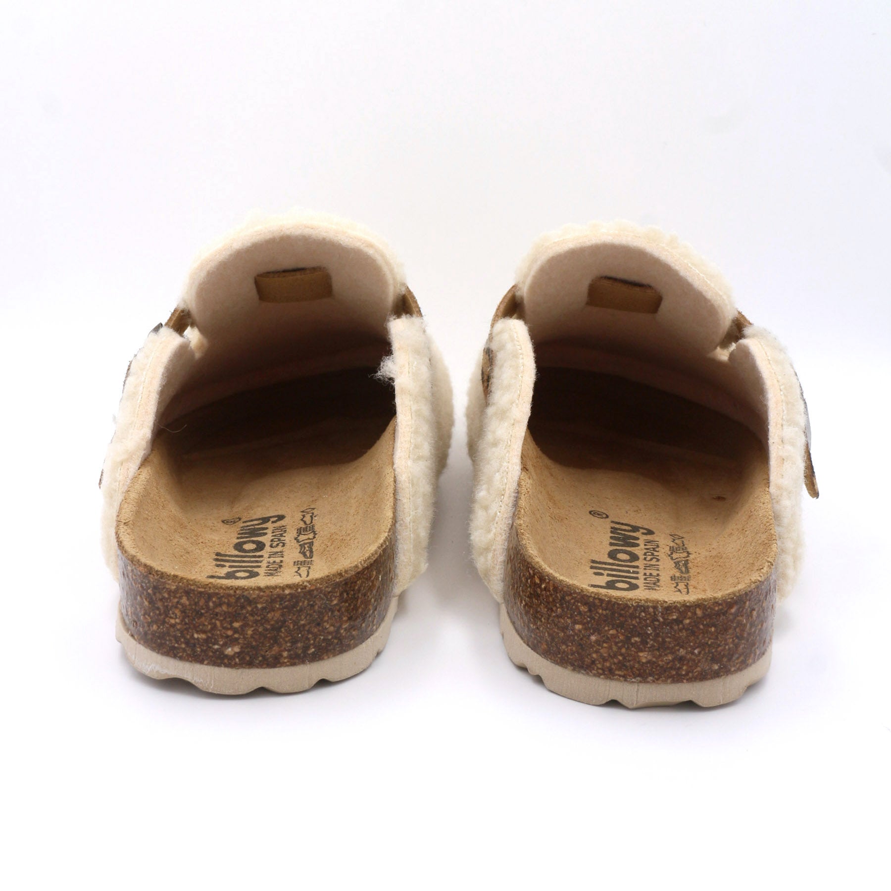 Imagen del producto Zueco Beige Niña