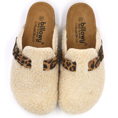 Imagen del producto Zueco Beige Niña