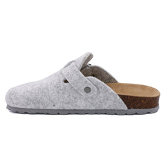 Imagen del producto Zueco Gris Niña