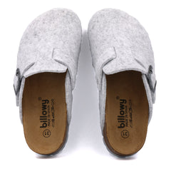 Imagen del producto Zueco Gris Niña