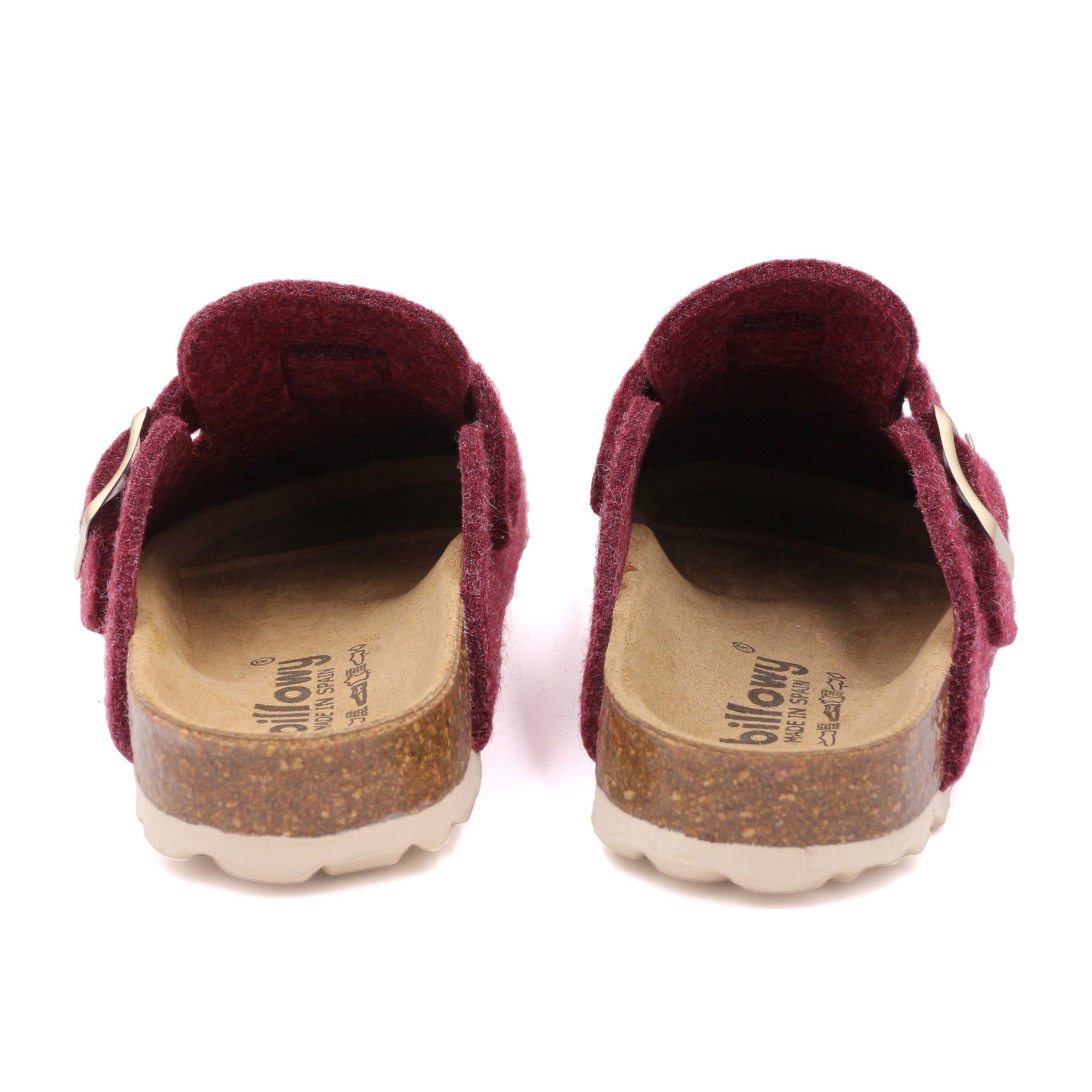 Imagen del producto Zueco Rojo Niña