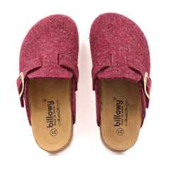 Imagen del producto Zueco Rojo Niña