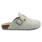 Imagen del producto Zueco Gris Niña