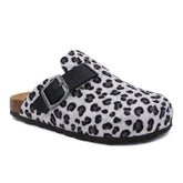 Imagen del producto Zueco Gris Niña