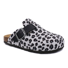 Imagen del producto Zueco Gris Niña