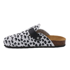 Imagen del producto Zueco Gris Niña