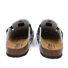 Imagen del producto Zueco Gris Niña