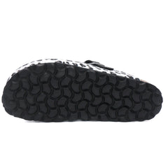 Imagen del producto Zueco Gris Niña