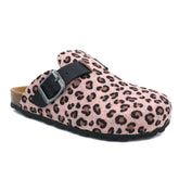 Imagen del producto Zueco Gris Niña