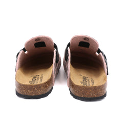 Imagen del producto Zueco Gris Niña