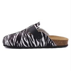 Imagen del producto Zueco Negro Niña