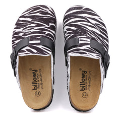 Imagen del producto Zueco Negro Niña