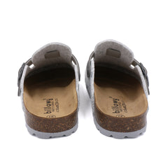 Imagen del producto Zueco Gris Niña