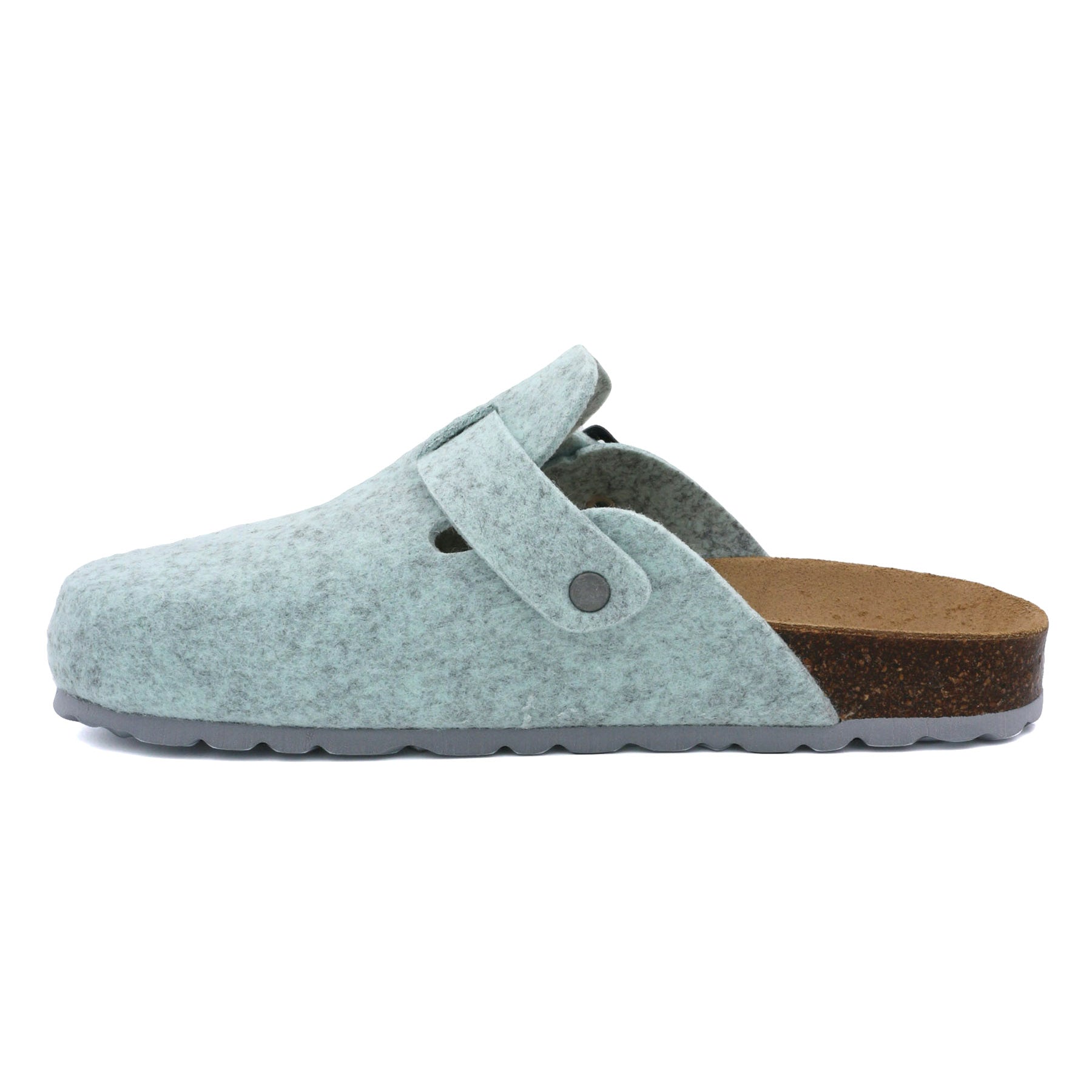 Imagen del producto Zueco Azul Niña