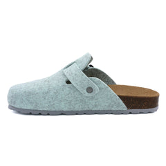 Imagen del producto Zueco Azul Niña