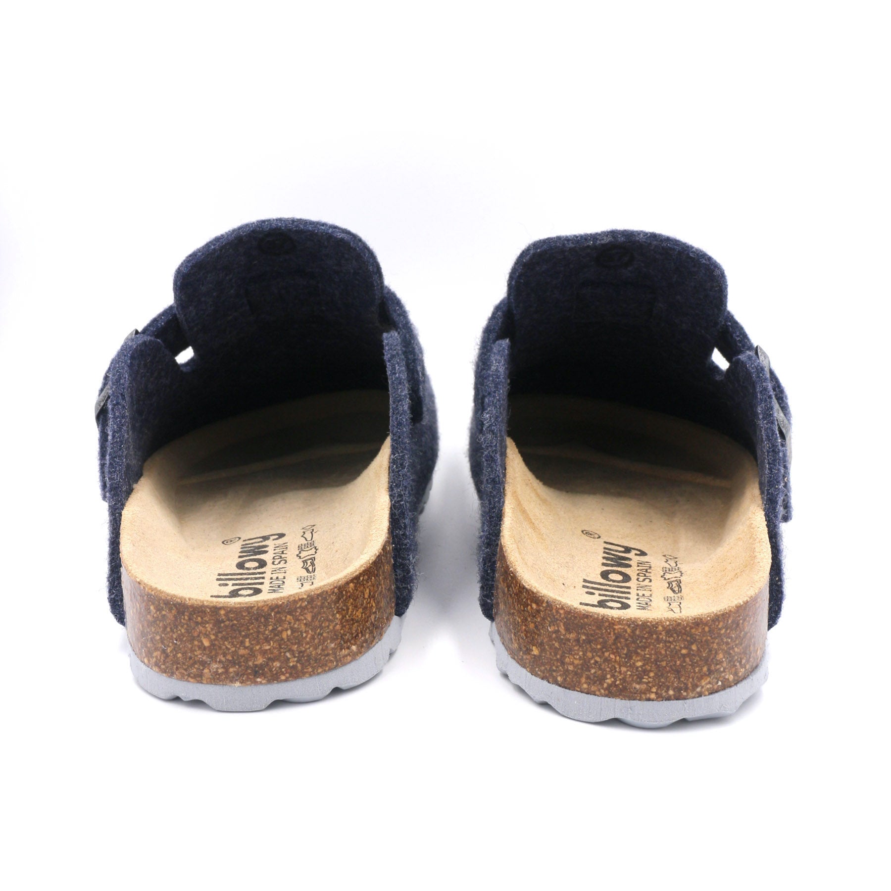 Imagen del producto Zapatilla Azul Hombre