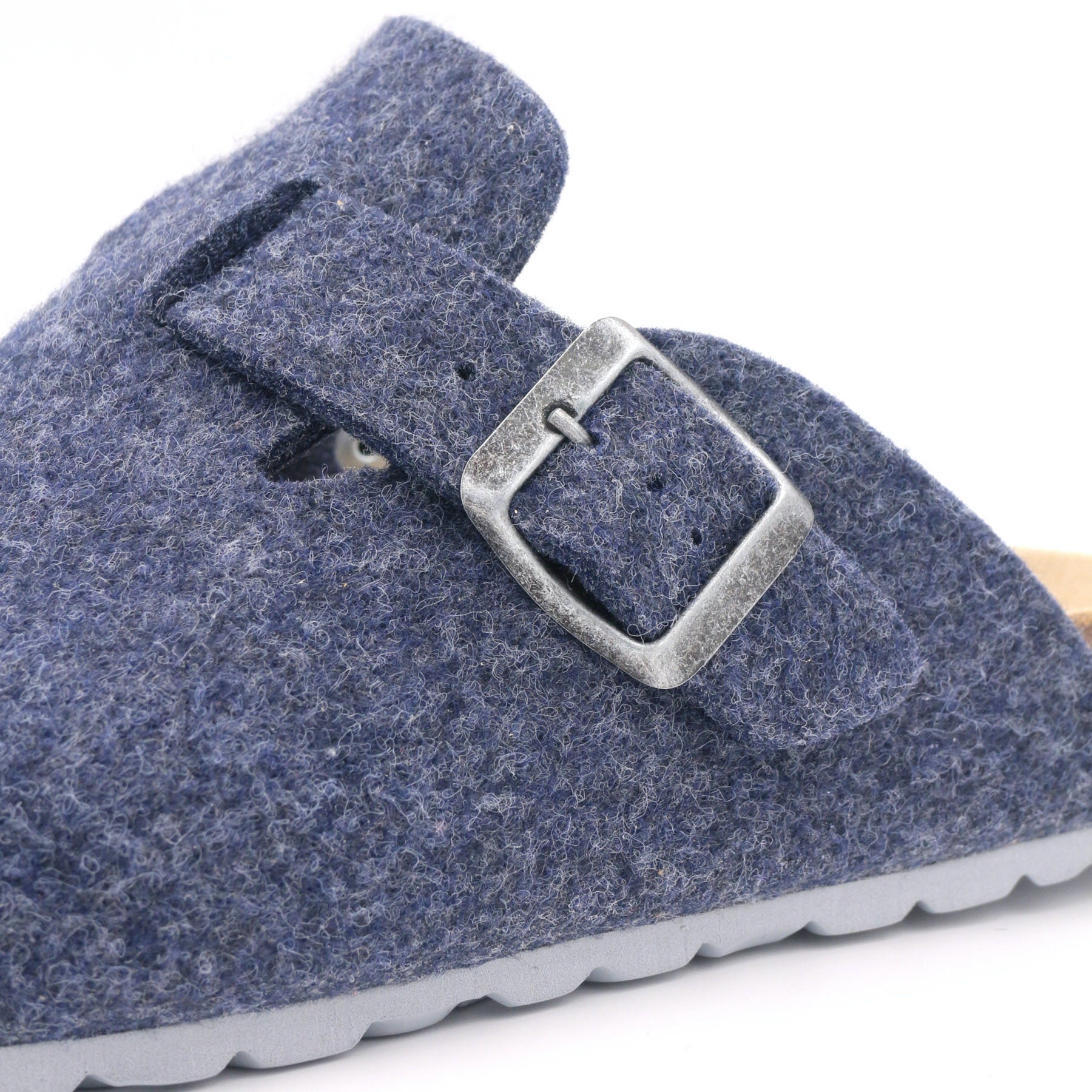 Imagen del producto Zapatilla Azul Hombre