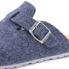 Imagen del producto Zapatilla Azul Hombre