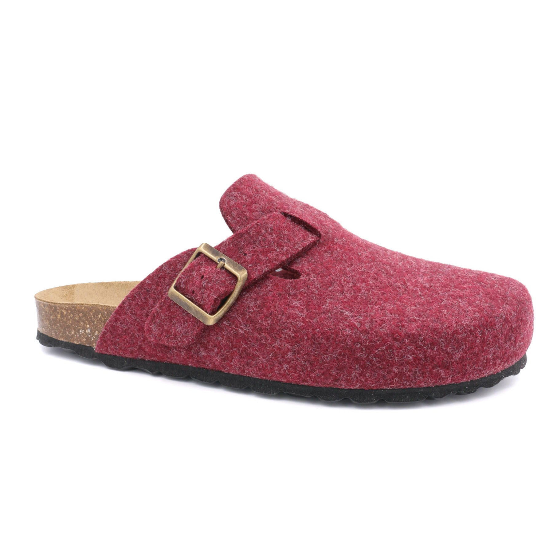 Imagen del producto Zapatilla Rojo Hombre