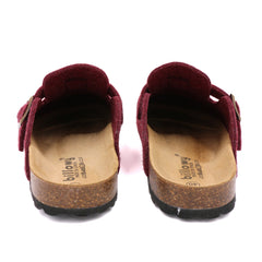 Imagen del producto Zapatilla Rojo Hombre