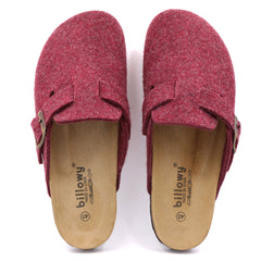 Imagen del producto Zapatilla Rojo Hombre