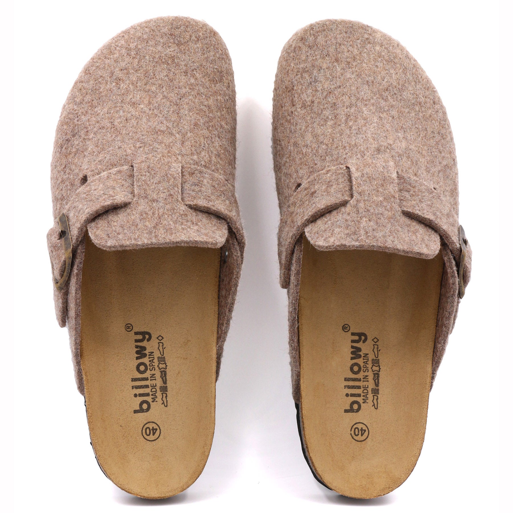 Imagen del producto Zapatilla Marron Hombre