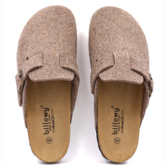 Imagen del producto Zapatilla Marron Hombre