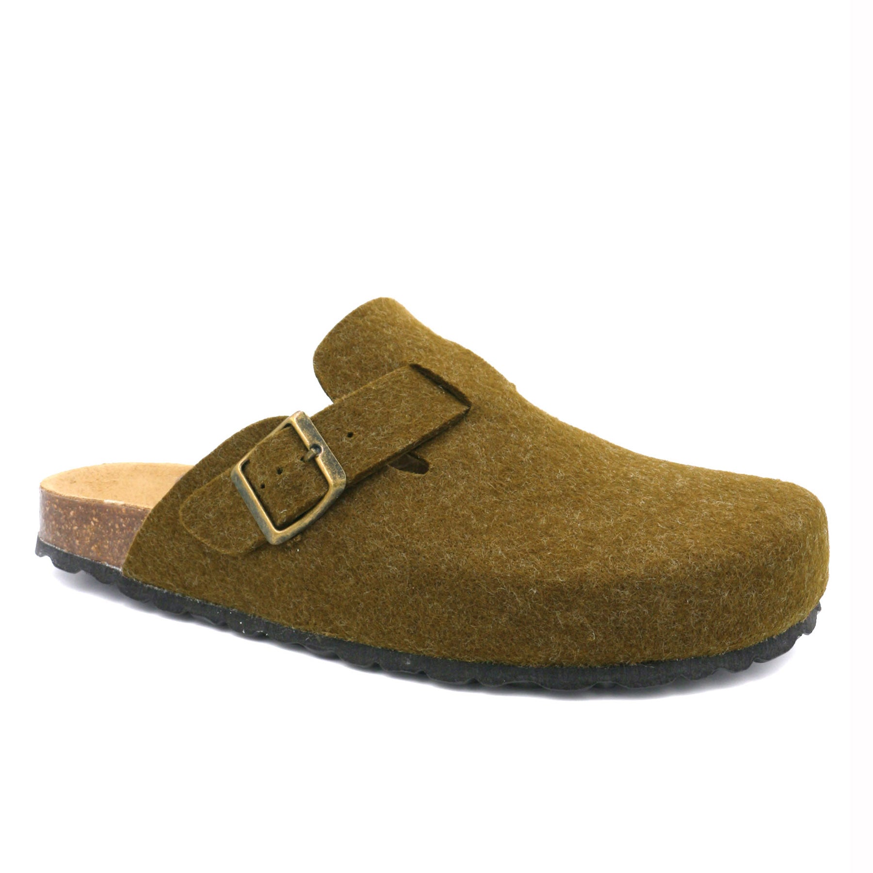 Imagen del producto Zapatilla Verde Hombre