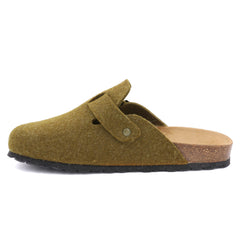 Imagen del producto Zapatilla Verde Hombre