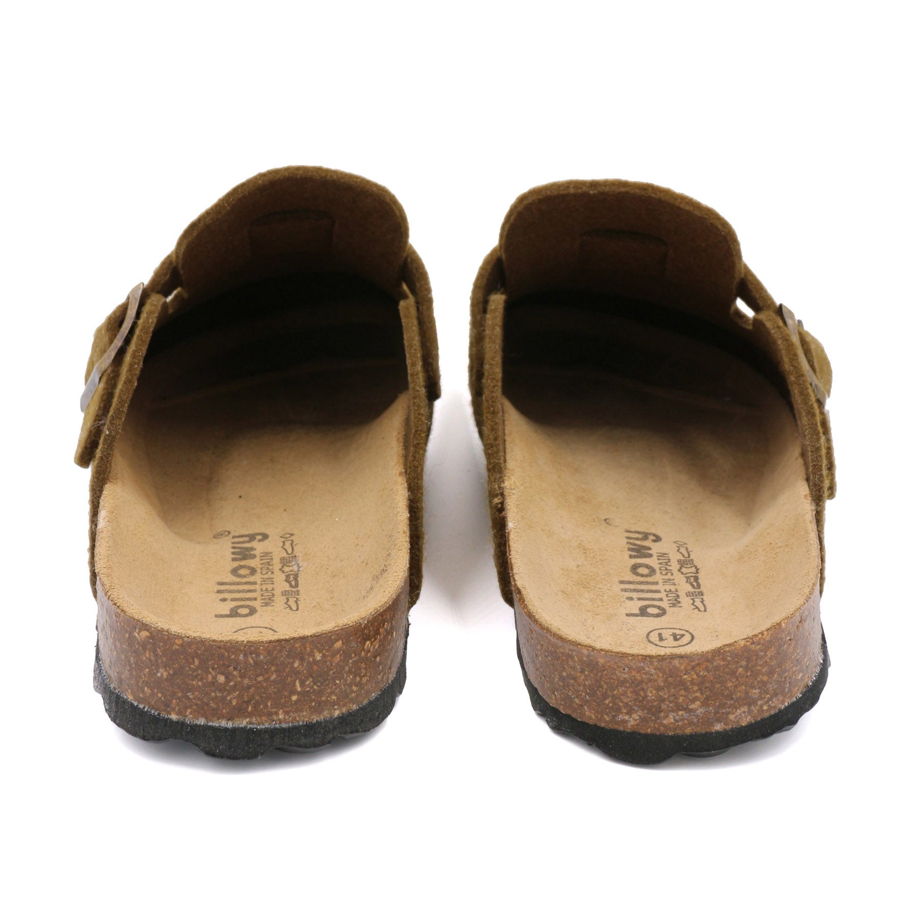 Imagen del producto Zapatilla Verde Hombre