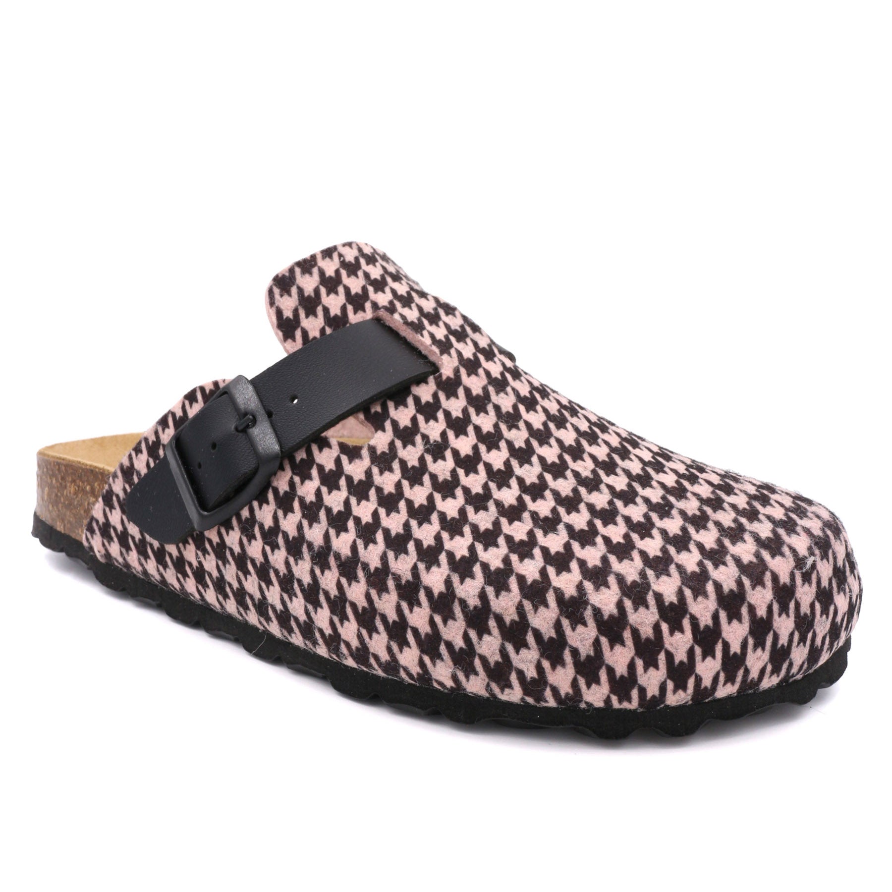 Imagen del producto Zueco Rosa Mujer