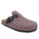 Imagen del producto Zueco Rosa Mujer