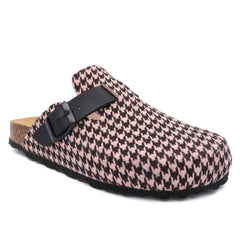 Imagen del producto Zueco Rosa Mujer