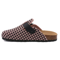 Imagen del producto Zueco Rosa Mujer