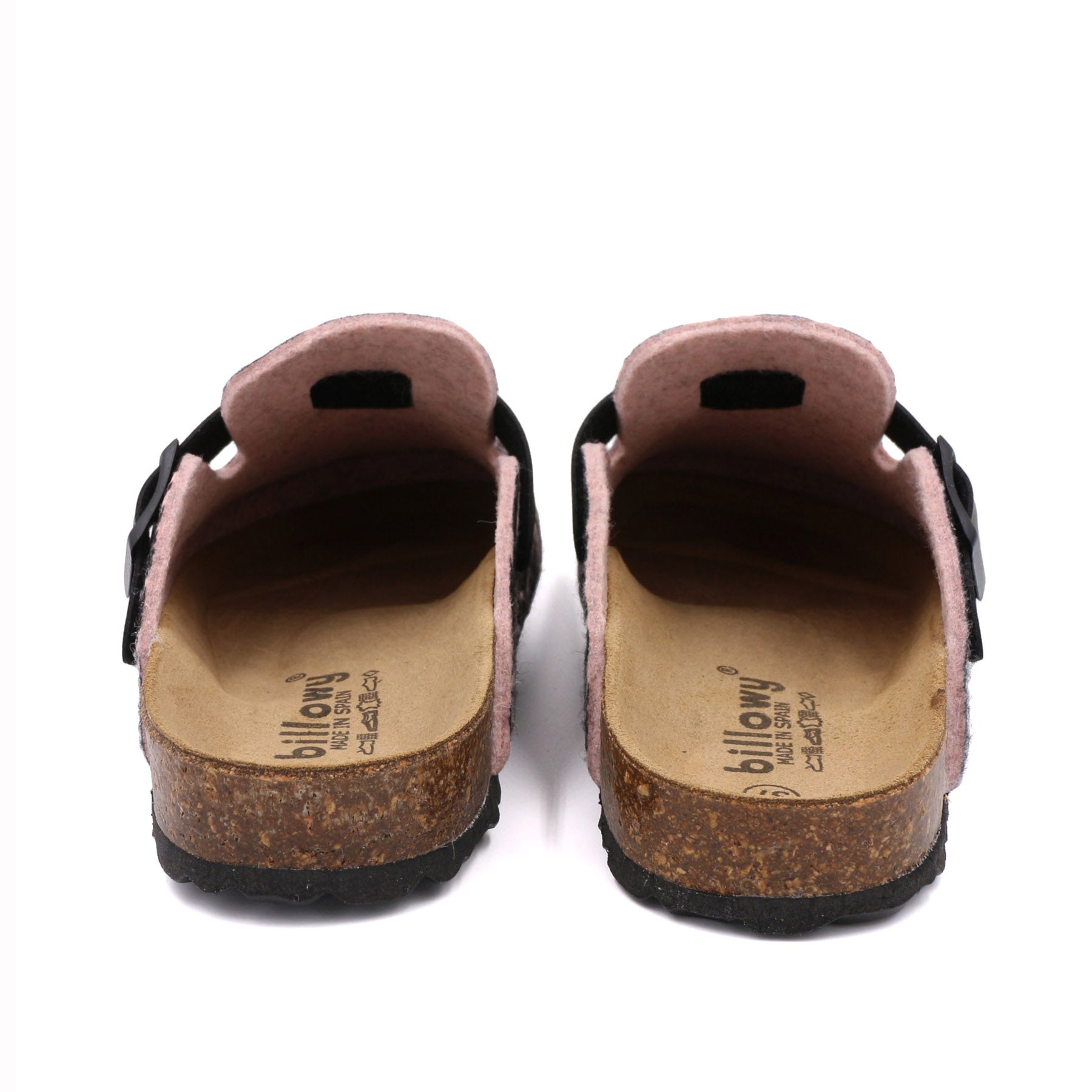 Imagen del producto Zueco Rosa Mujer