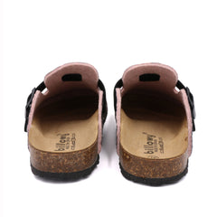 Imagen del producto Zueco Rosa Mujer