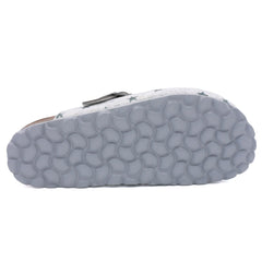 Imagen del producto Zueco Gris Mujer