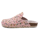 Imagen del producto Zueco Rosa Mujer