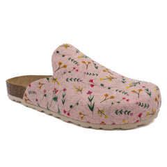 Imagen del producto Zueco Rosa Mujer