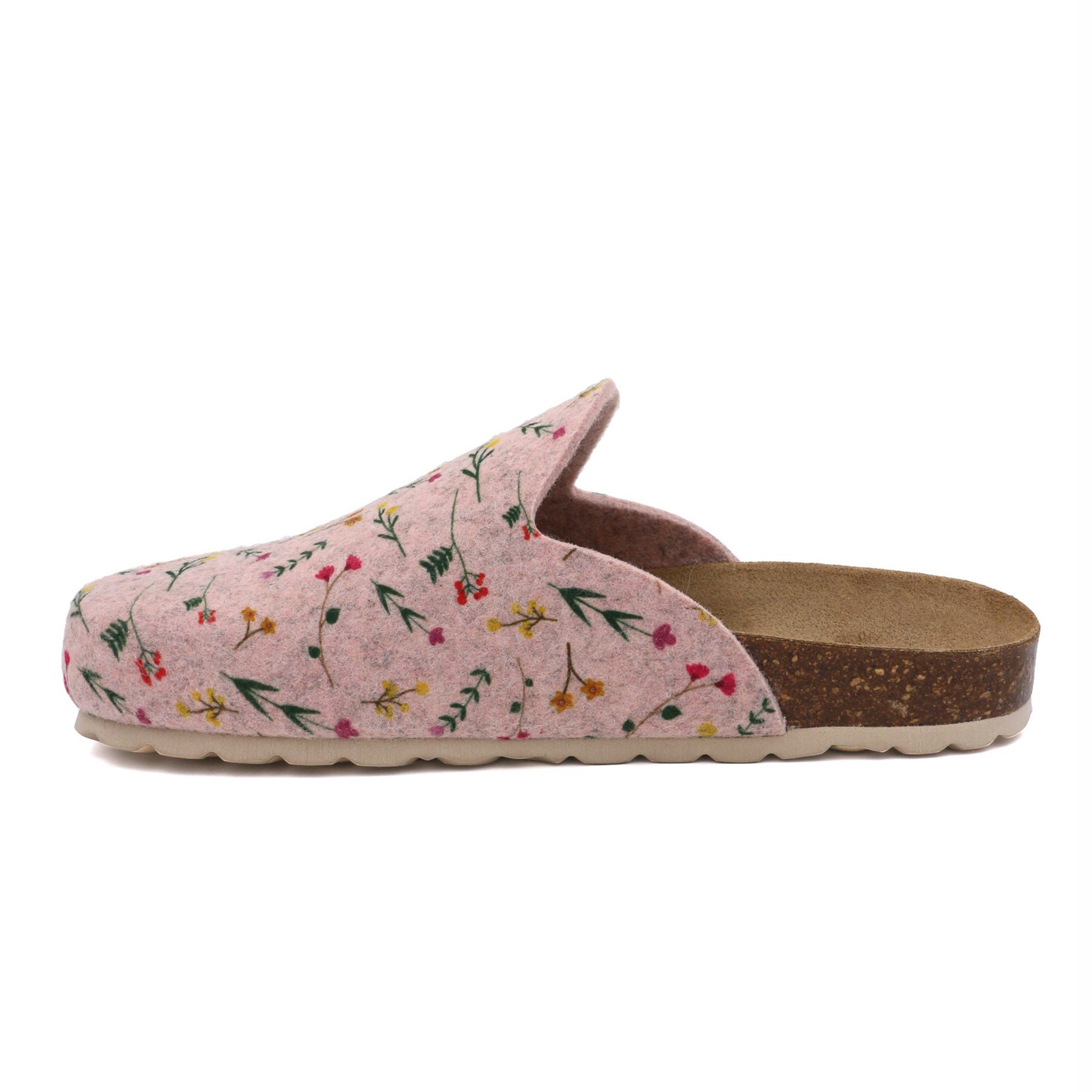 Imagen del producto Zueco Rosa Mujer