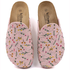 Imagen del producto Zueco Rosa Mujer