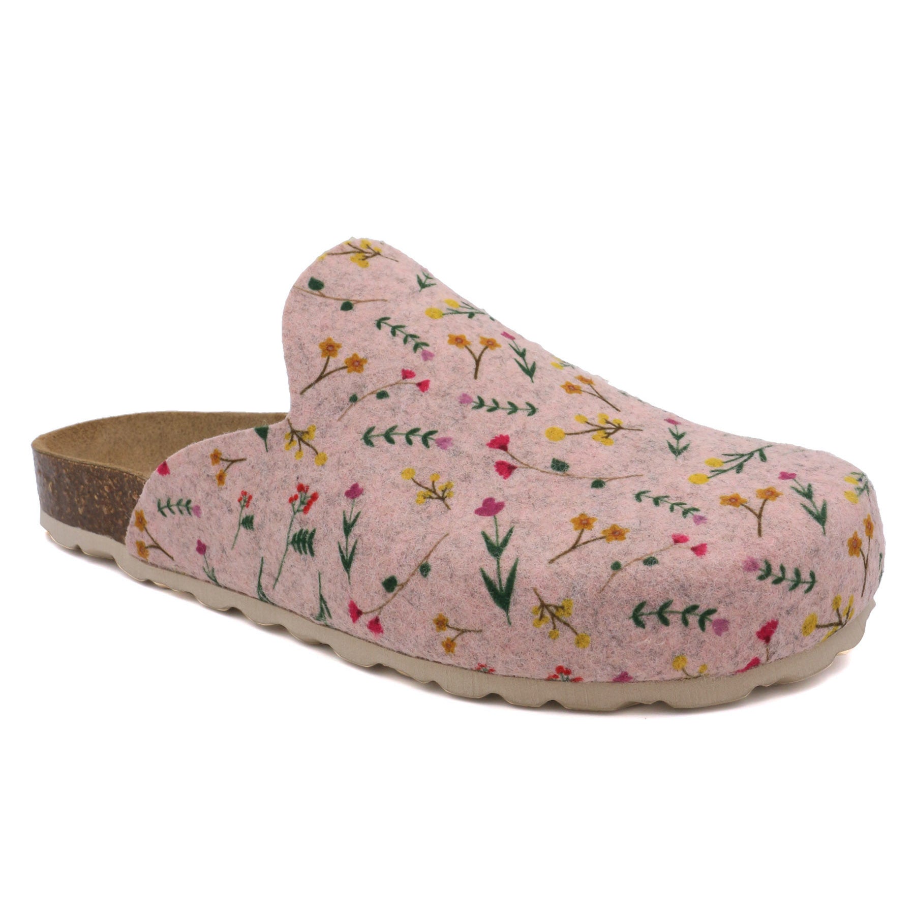 Imagen del producto Zueco Rosa Mujer