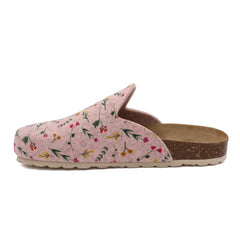 Imagen del producto Zueco Rosa Mujer