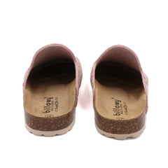 Imagen del producto Zueco Rosa Mujer