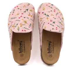 Imagen del producto Zueco Rosa Mujer