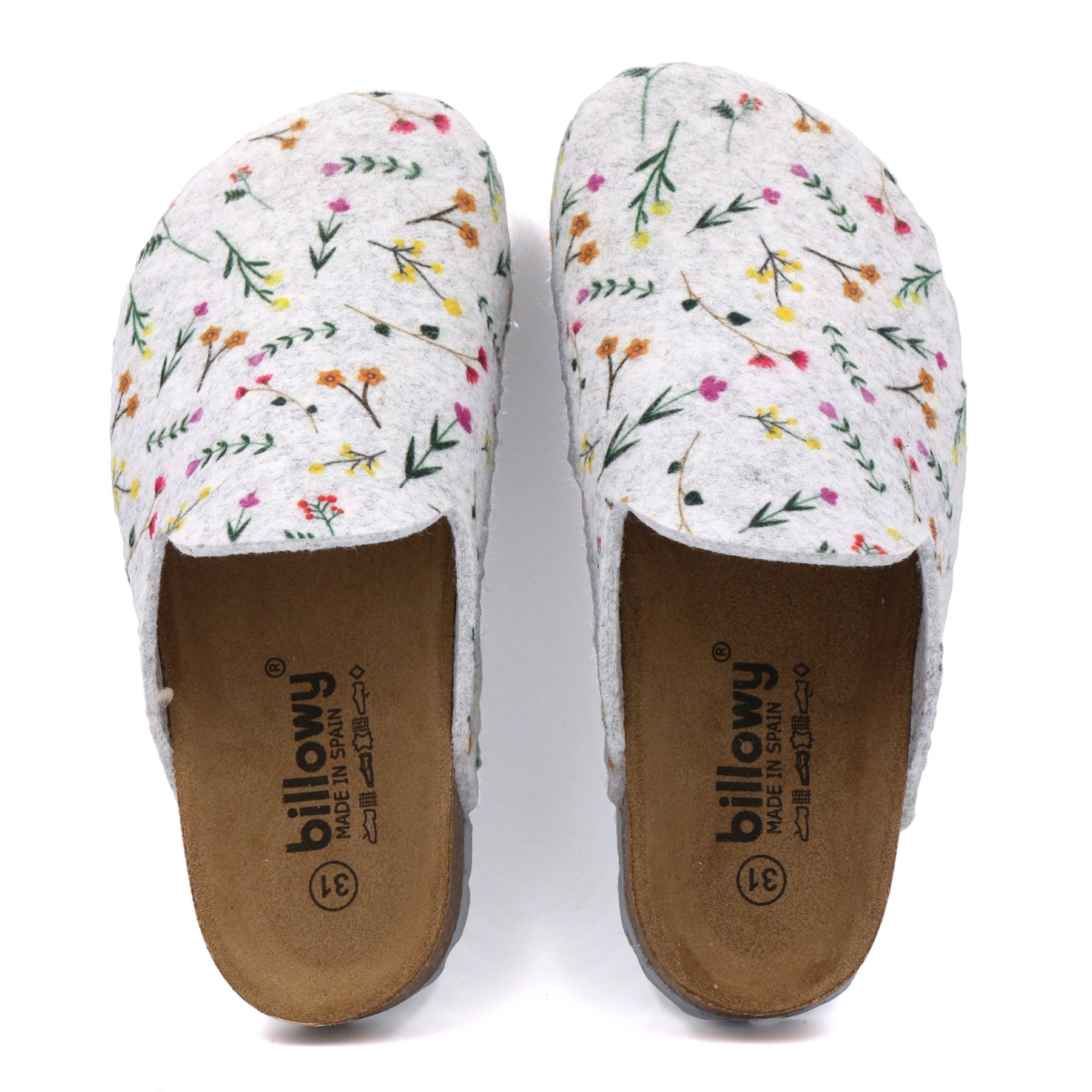 Imagen del producto Zueco Gris Niña